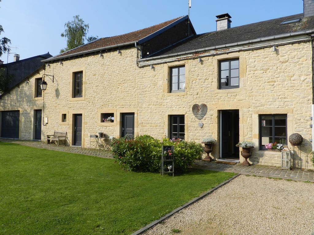 Williers O Sixieme Sens B&B 외부 사진