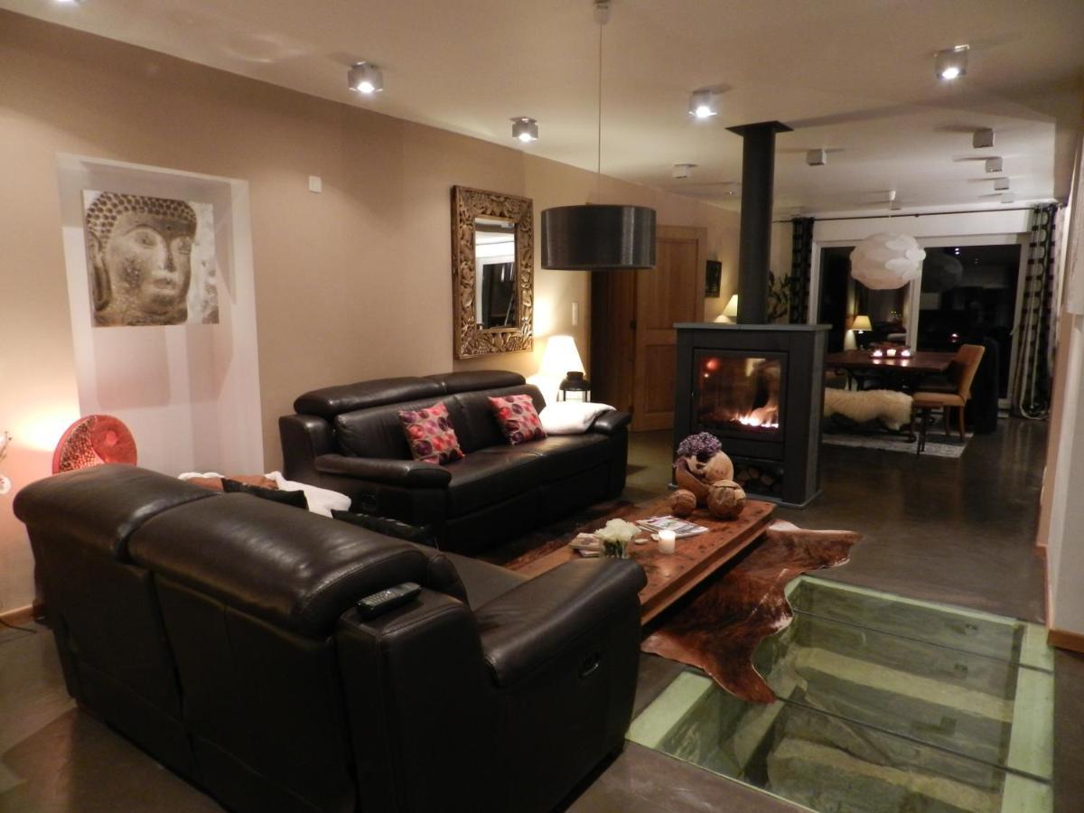 Williers O Sixieme Sens B&B 외부 사진