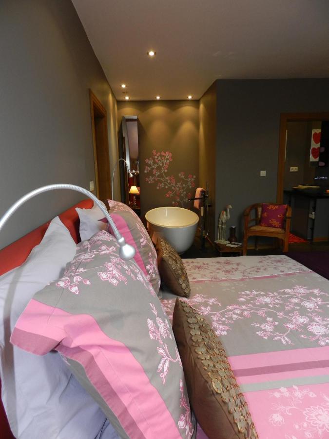 Williers O Sixieme Sens B&B 외부 사진