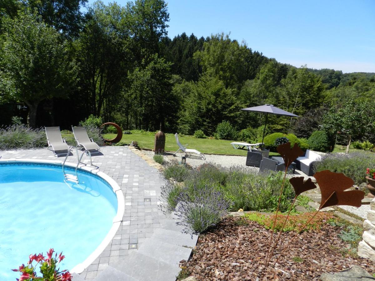 Williers O Sixieme Sens B&B 외부 사진