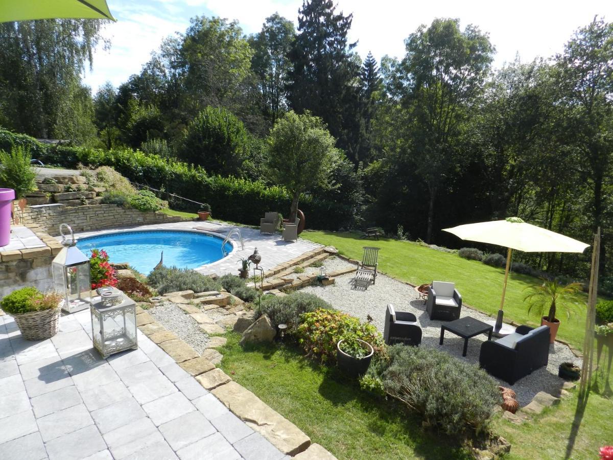 Williers O Sixieme Sens B&B 외부 사진
