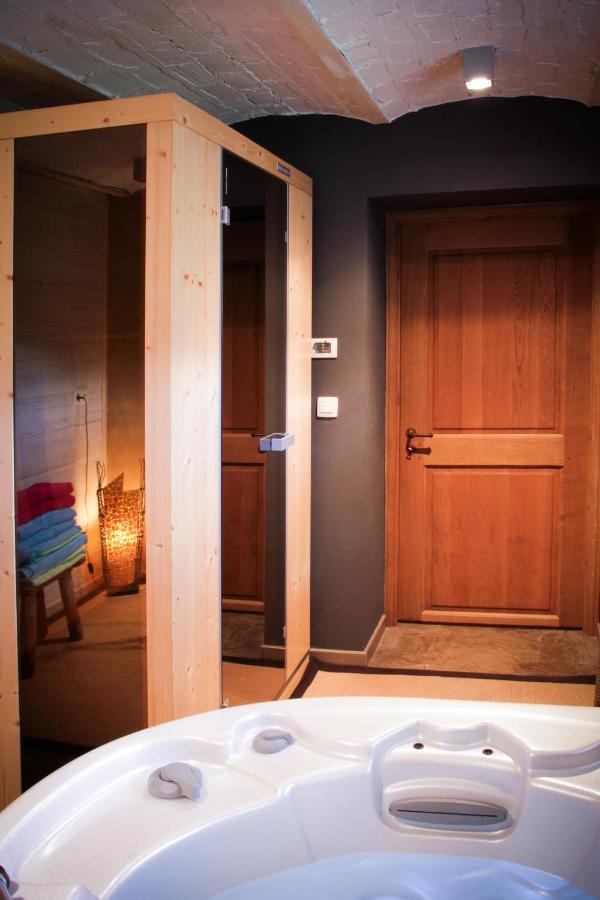 Williers O Sixieme Sens B&B 외부 사진