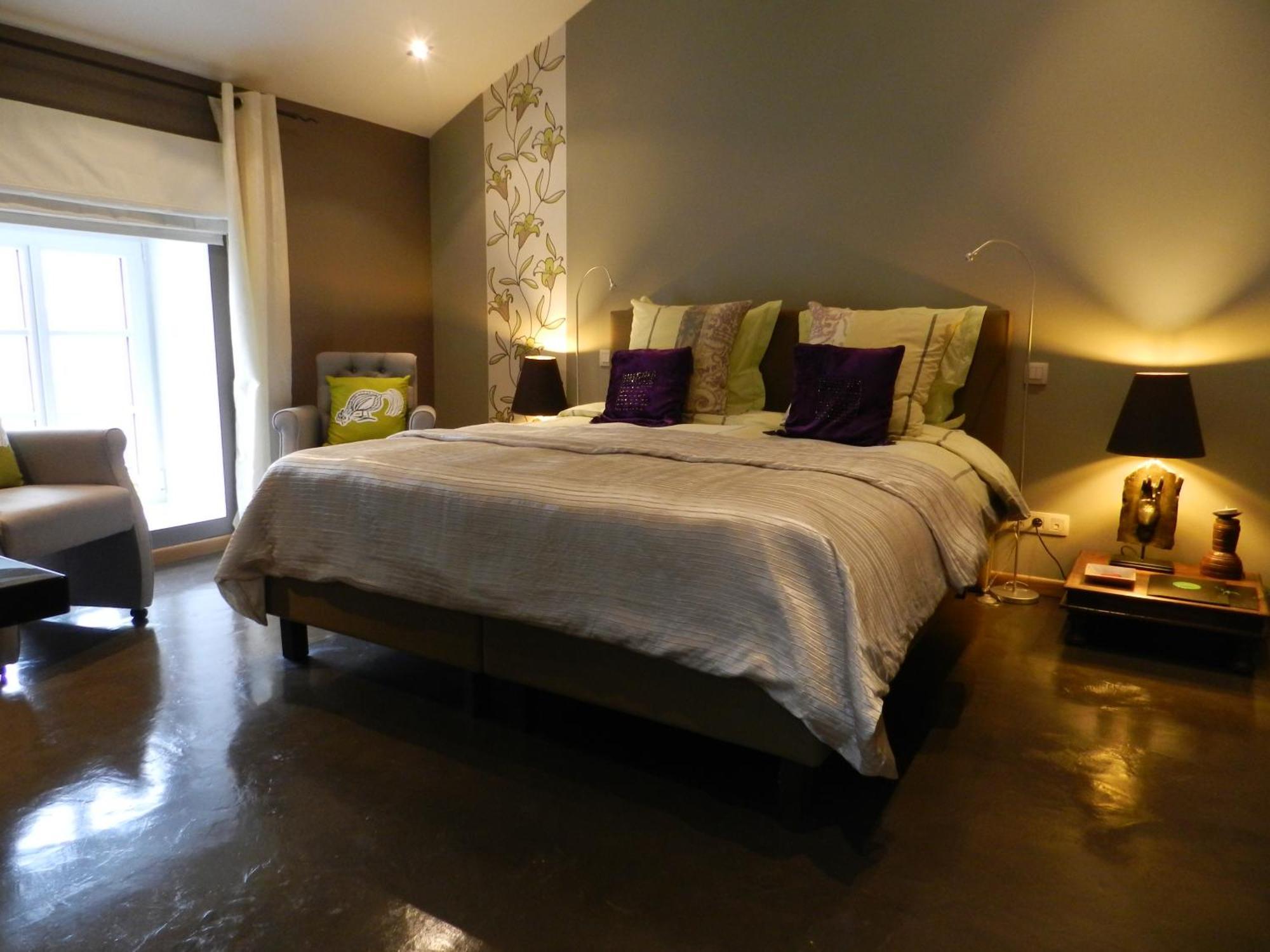 Williers O Sixieme Sens B&B 객실 사진