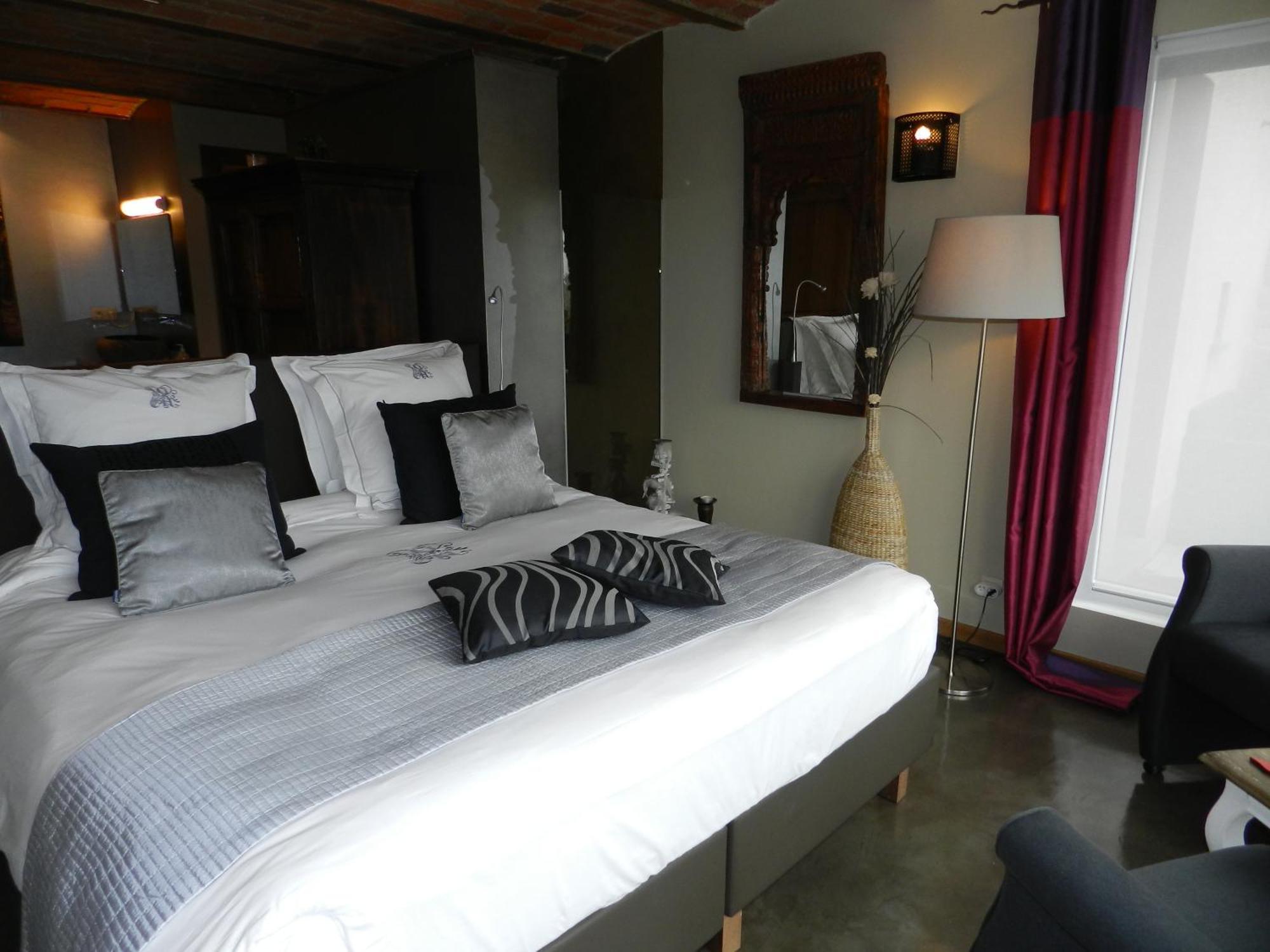 Williers O Sixieme Sens B&B 객실 사진