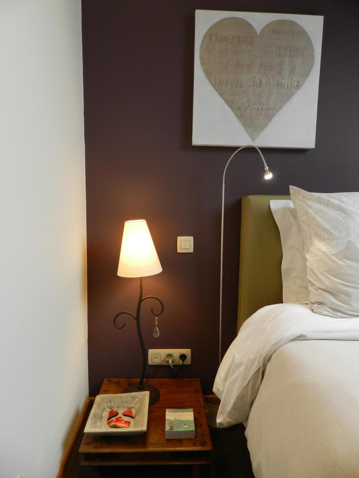 Williers O Sixieme Sens B&B 객실 사진