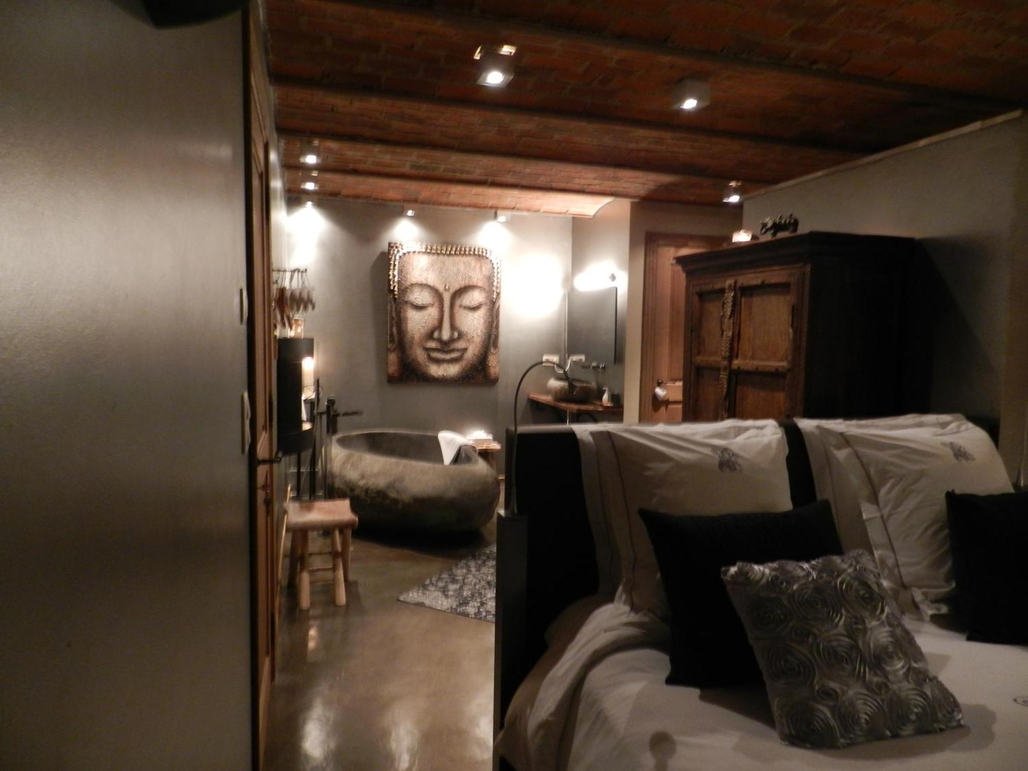 Williers O Sixieme Sens B&B 객실 사진