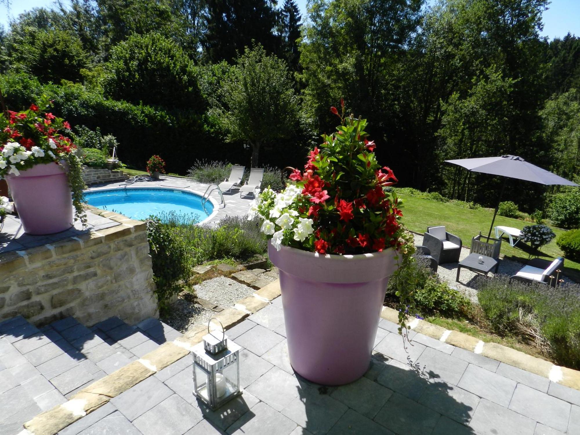 Williers O Sixieme Sens B&B 객실 사진
