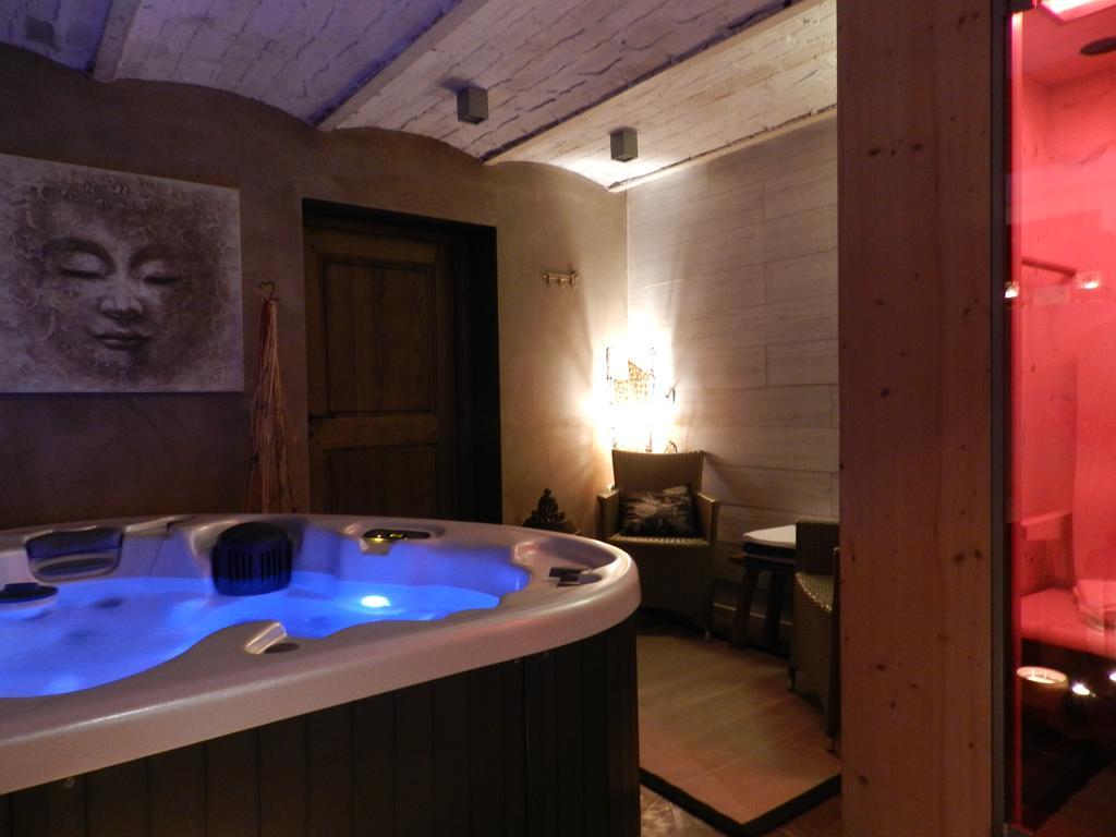 Williers O Sixieme Sens B&B 객실 사진