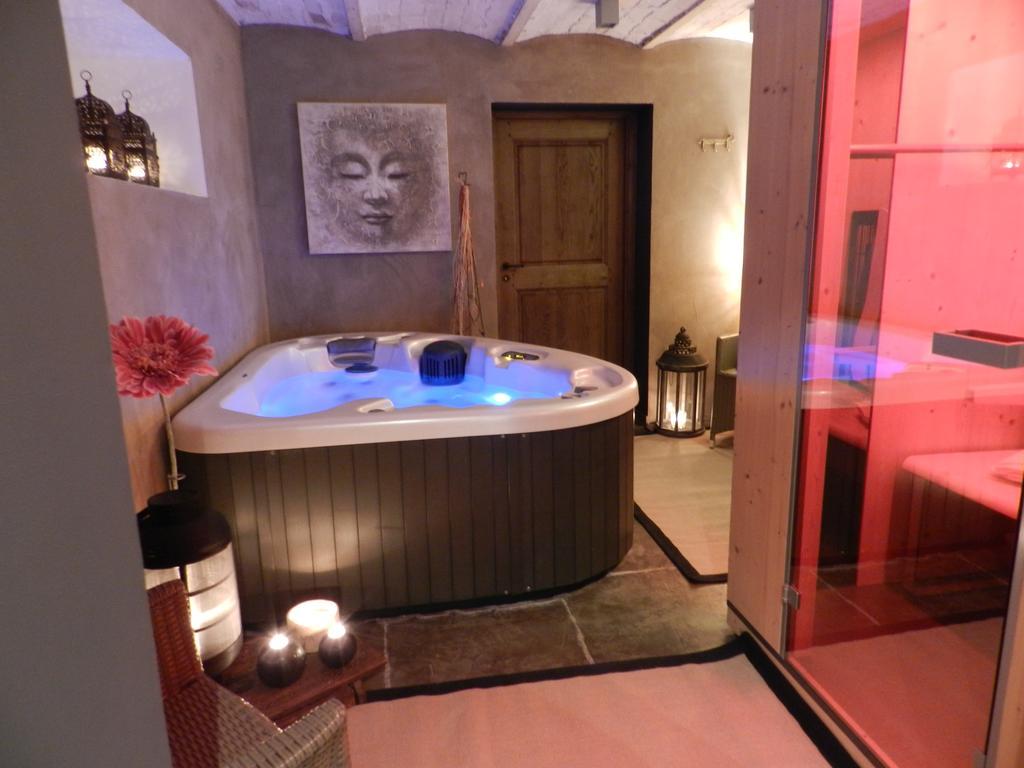 Williers O Sixieme Sens B&B 객실 사진