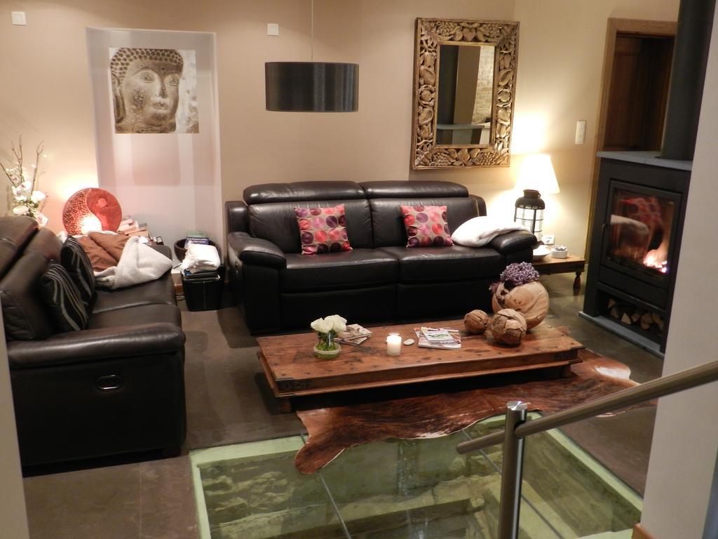 Williers O Sixieme Sens B&B 외부 사진