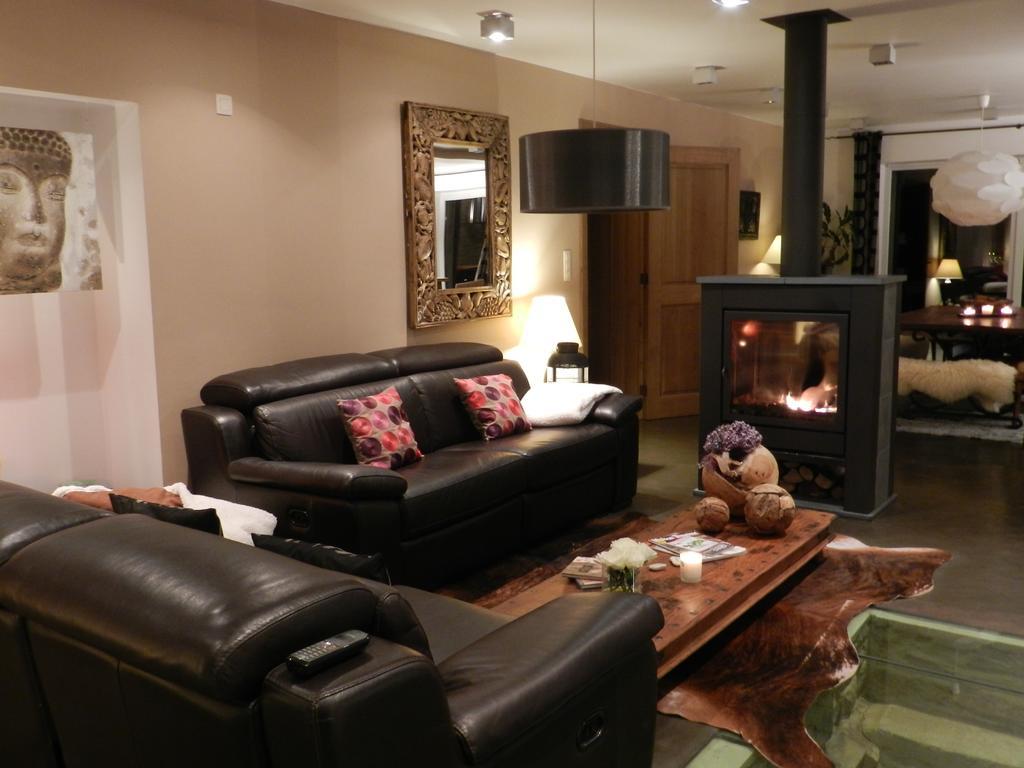 Williers O Sixieme Sens B&B 외부 사진