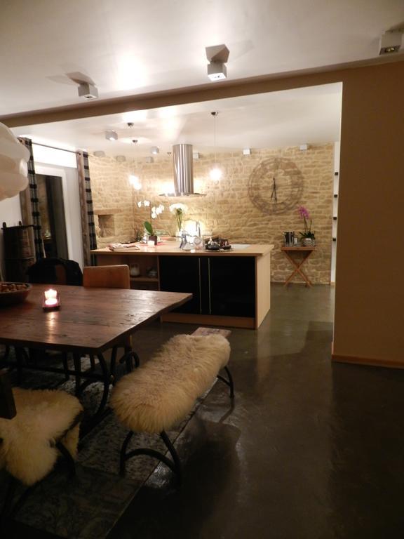 Williers O Sixieme Sens B&B 외부 사진