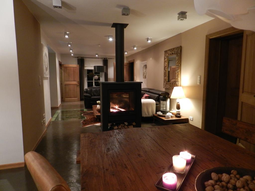 Williers O Sixieme Sens B&B 외부 사진