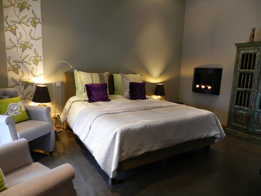 Williers O Sixieme Sens B&B 객실 사진