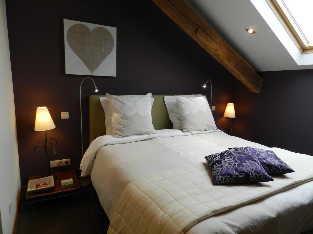 Williers O Sixieme Sens B&B 객실 사진