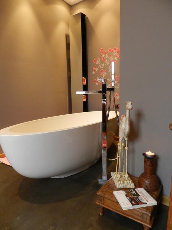 Williers O Sixieme Sens B&B 객실 사진