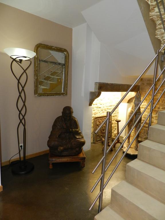 Williers O Sixieme Sens B&B 외부 사진
