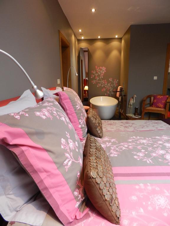 Williers O Sixieme Sens B&B 객실 사진