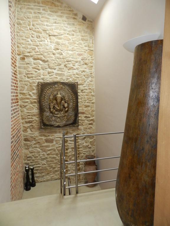 Williers O Sixieme Sens B&B 외부 사진