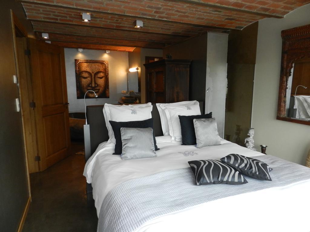 Williers O Sixieme Sens B&B 객실 사진