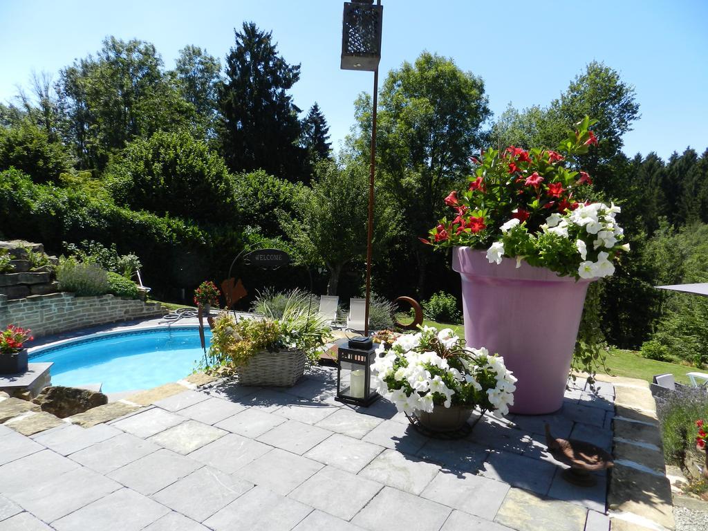Williers O Sixieme Sens B&B 객실 사진