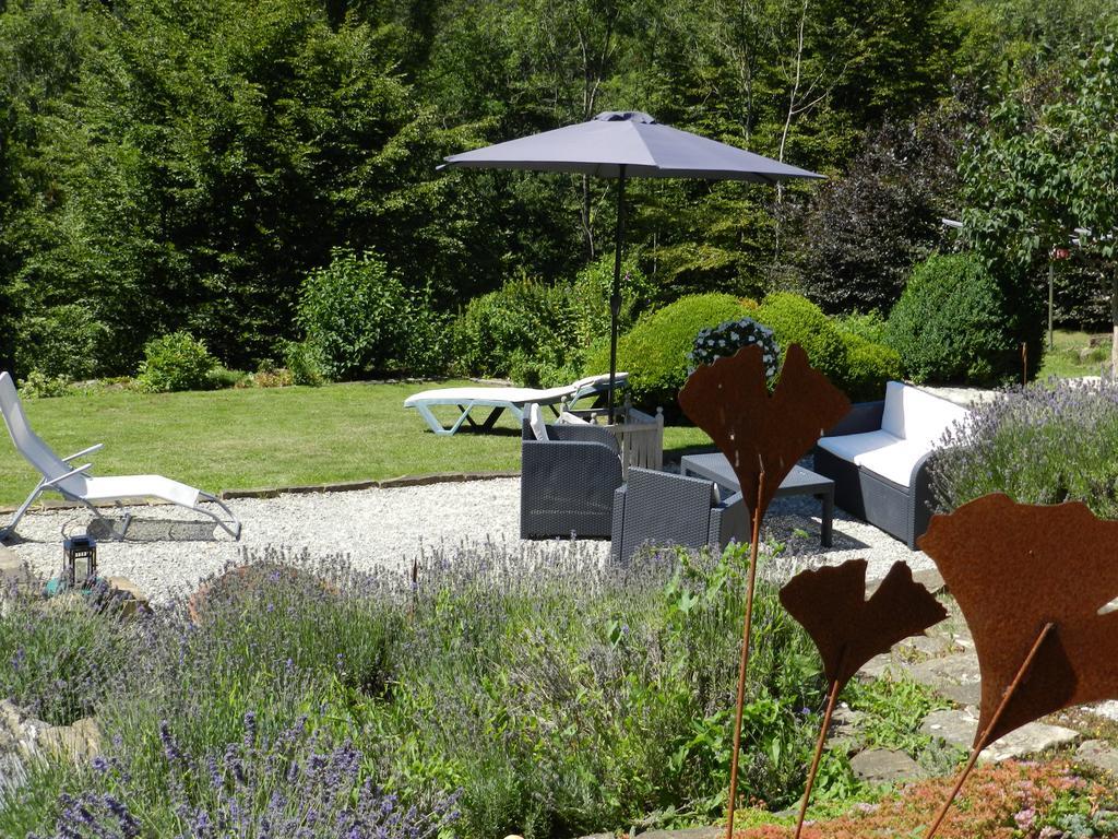 Williers O Sixieme Sens B&B 외부 사진