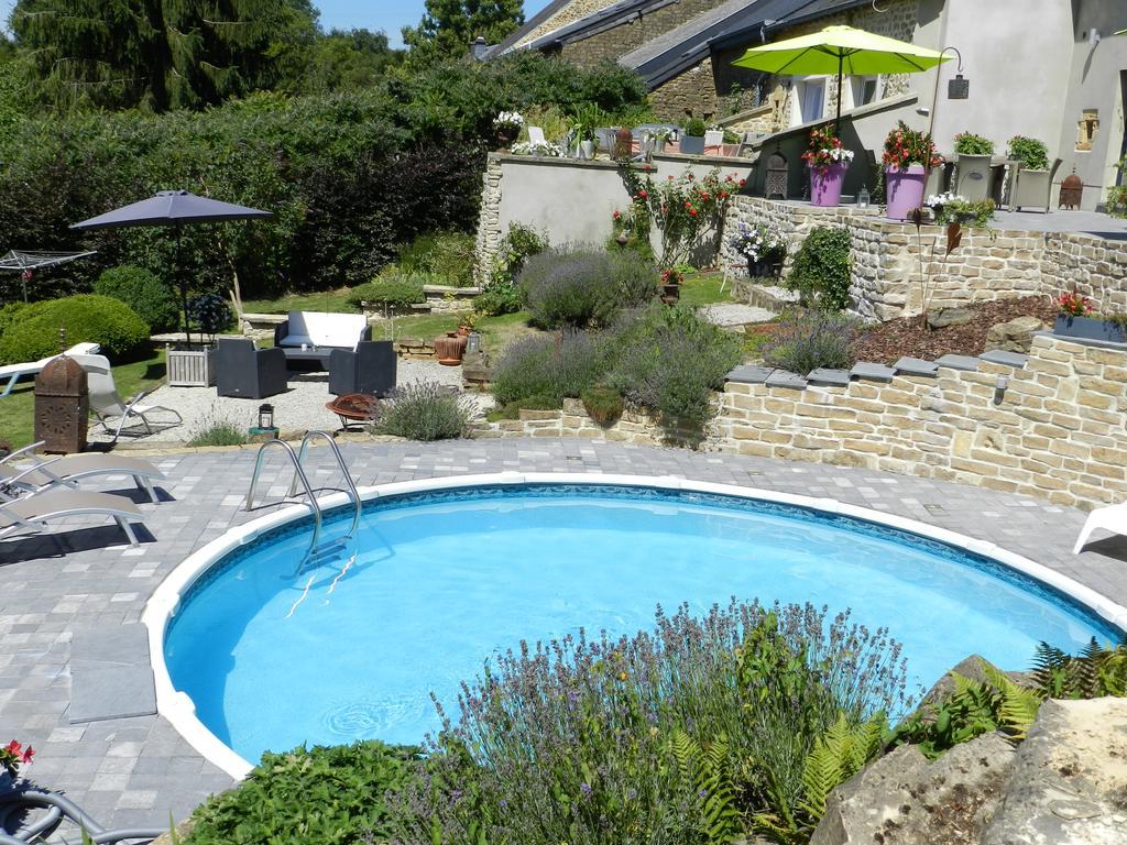 Williers O Sixieme Sens B&B 객실 사진