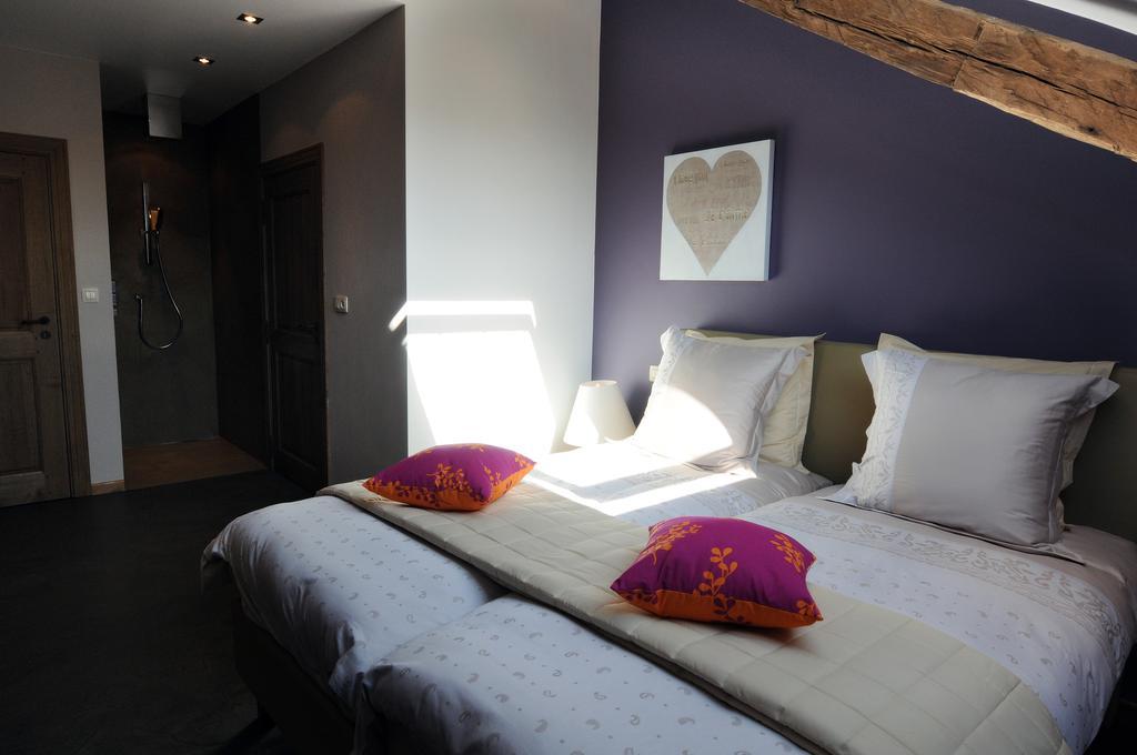 Williers O Sixieme Sens B&B 외부 사진
